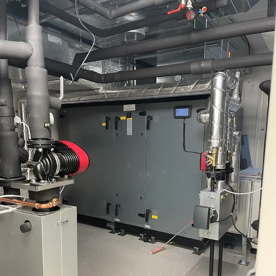 Foto från Tullinge Rör